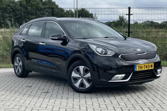 Kia Niro (2018) thumbnail 4