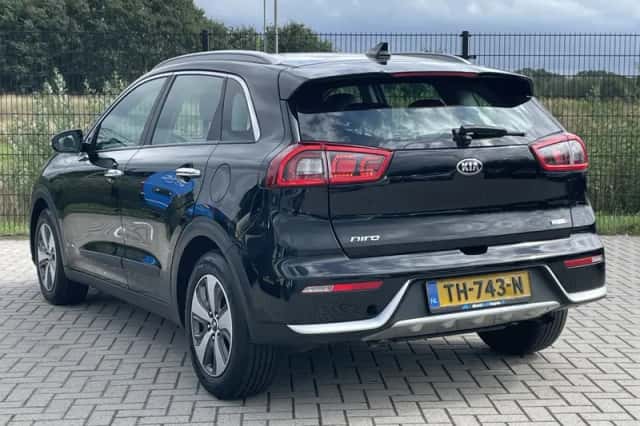 Kia Niro (2018) thumbnail 5