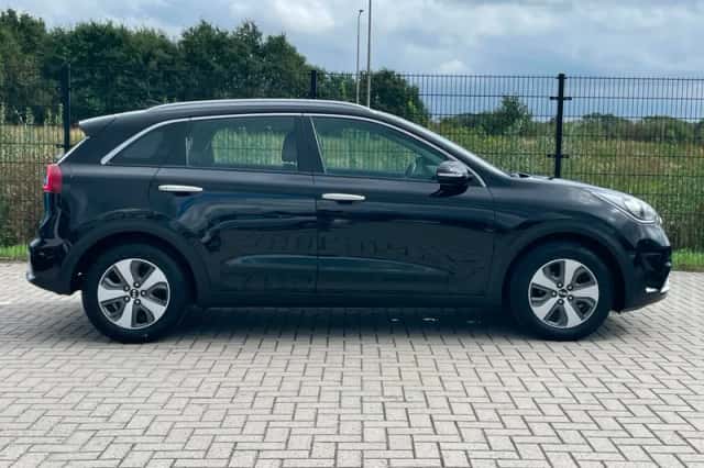 Kia Niro (2018) thumbnail 6