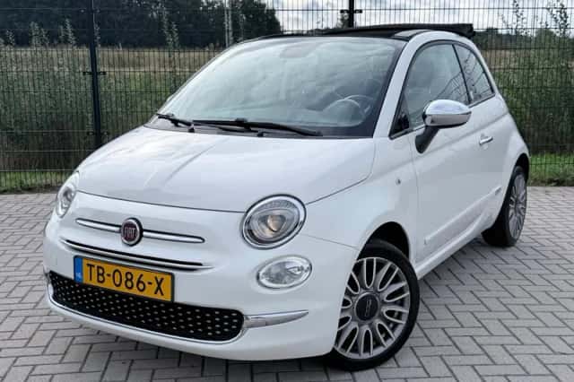 Fiat 500C (2018) thumbnail 1