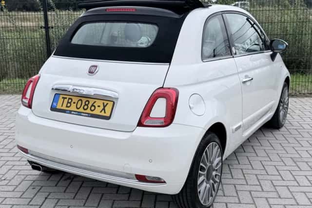 Fiat 500C (2018) thumbnail 2