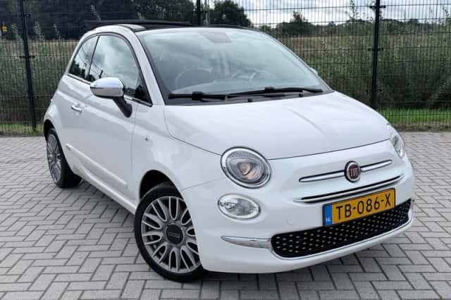 Fiat 500C (2018) thumbnail 4