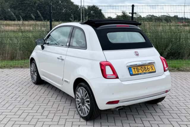 Fiat 500C (2018) thumbnail 5