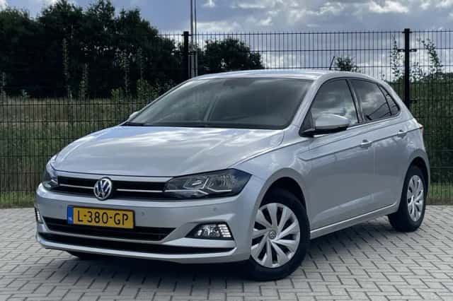 Volkswagen Polo (2021) thumbnail 1