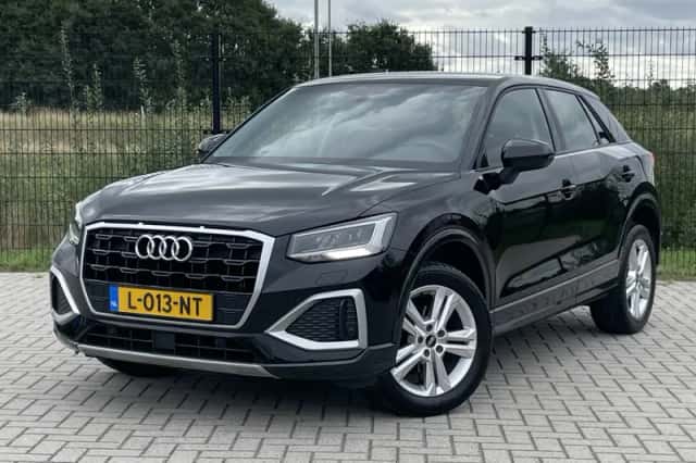 Audi Q2 (2021) thumbnail 1