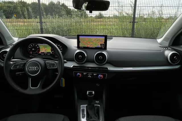 Audi Q2 (2021) thumbnail 3