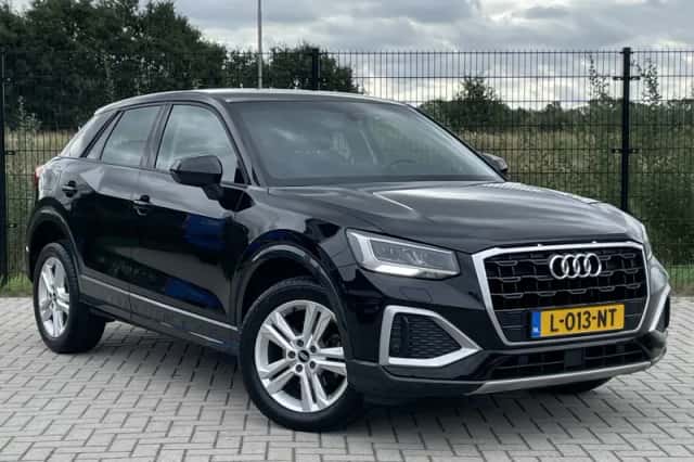Audi Q2 (2021) thumbnail 4