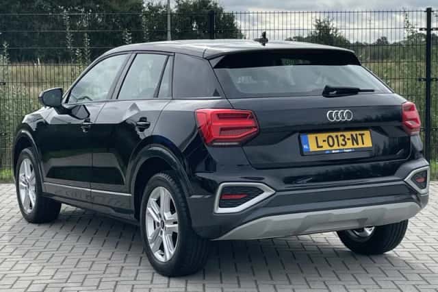 Audi Q2 (2021) thumbnail 5
