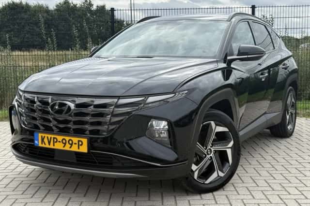 Hyundai Tucson (2021) thumbnail 1
