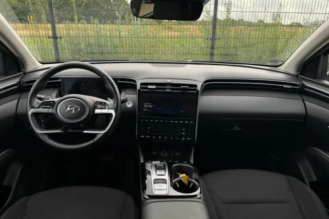 Hyundai Tucson (2021) thumbnail 3
