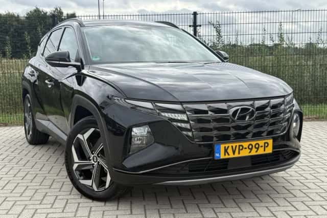 Hyundai Tucson (2021) thumbnail 4