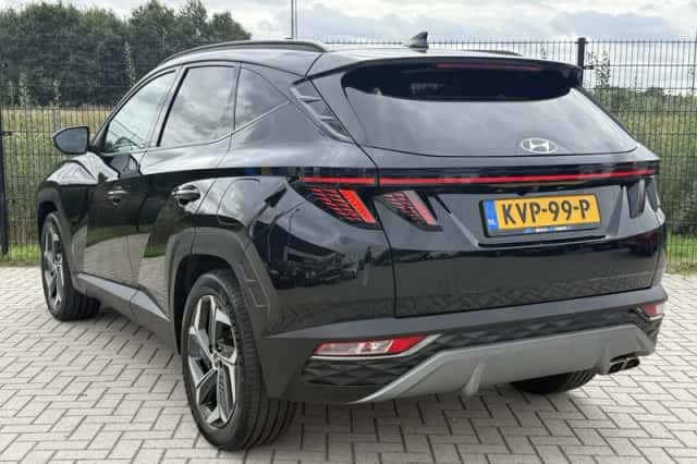 Hyundai Tucson (2021) thumbnail 5
