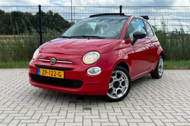 Fiat 500C (2019) thumbnail 1