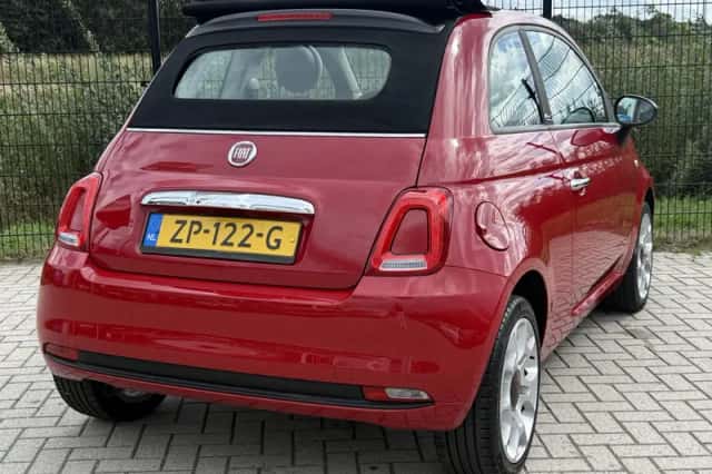 Fiat 500C (2019) thumbnail 2