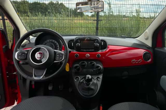 Fiat 500C (2019) thumbnail 3