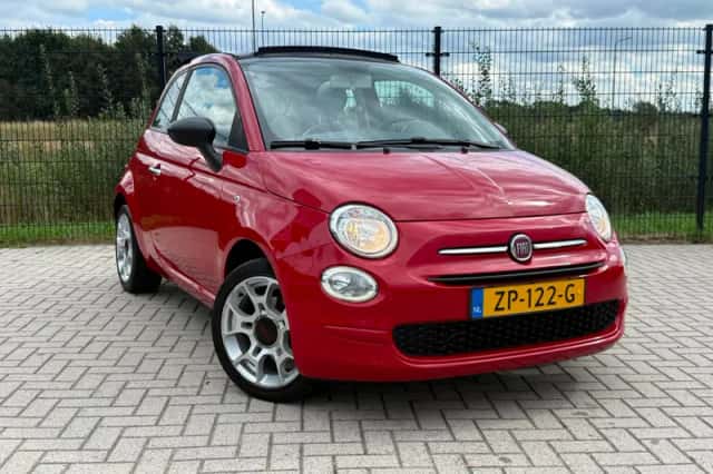 Fiat 500C (2019) thumbnail 4