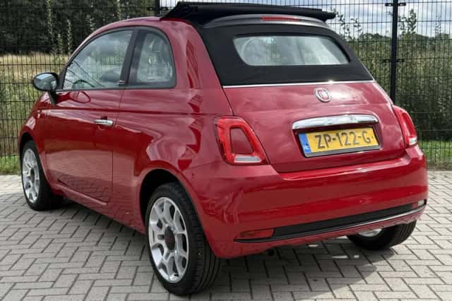 Fiat 500C (2019) thumbnail 5