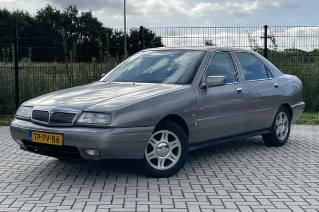 Lancia Kappa (1998) thumbnail 1