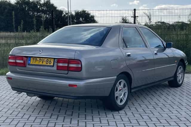 Lancia Kappa (1998) thumbnail 2