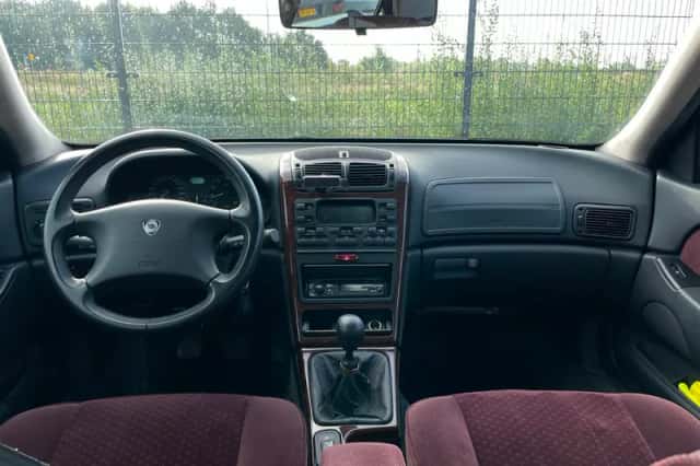 Lancia Kappa (1998) thumbnail 3