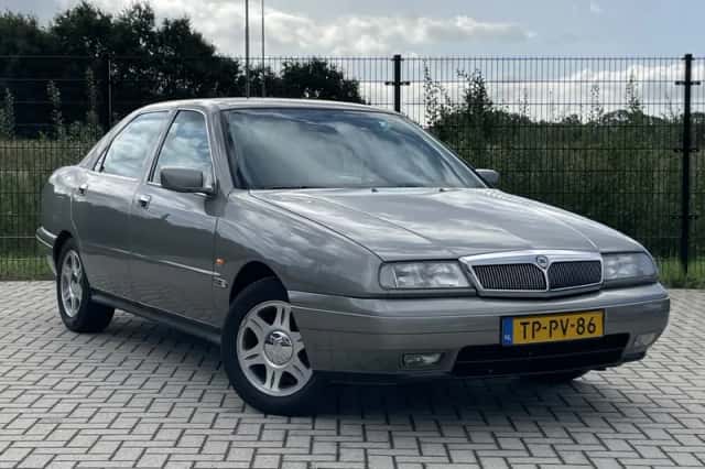 Lancia Kappa (1998) thumbnail 4