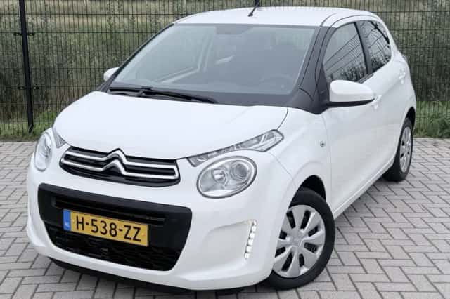 Citroën C1 (2020) thumbnail 1