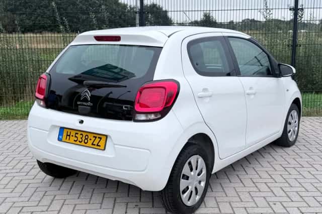 Citroën C1 (2020) thumbnail 2
