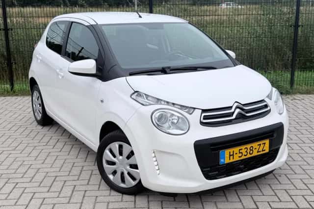Citroën C1 (2020) thumbnail 4