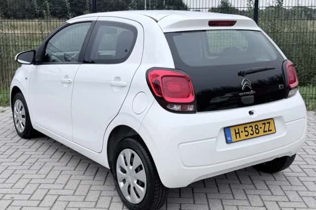 Citroën C1 (2020) thumbnail 5
