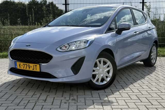 Ford Fiesta (2020) thumbnail 1