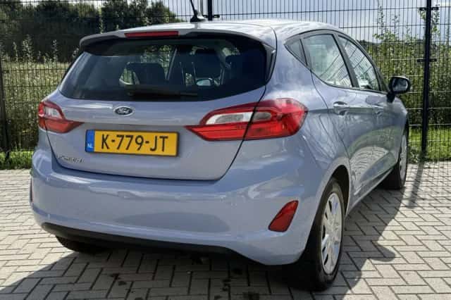 Ford Fiesta (2020) thumbnail 2