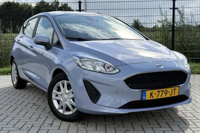 Ford Fiesta (2020) thumbnail 4