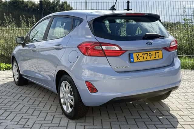 Ford Fiesta (2020) thumbnail 5