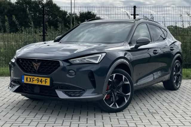 CUPRA Formentor (2022) thumbnail 1