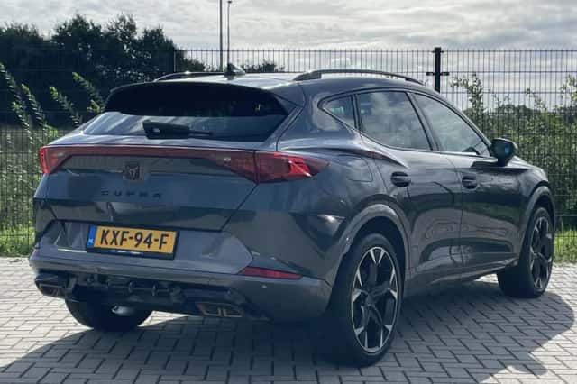 CUPRA Formentor (2022) thumbnail 2