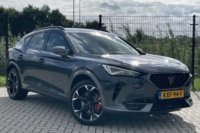 CUPRA Formentor (2022) thumbnail 4