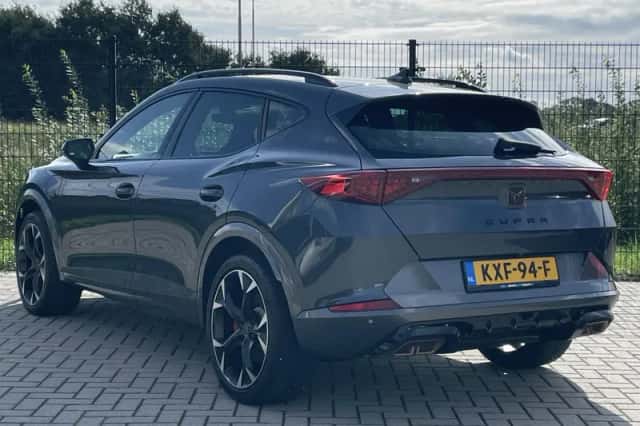 CUPRA Formentor (2022) thumbnail 5