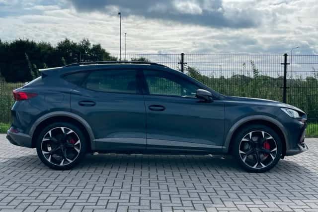 CUPRA Formentor (2022) thumbnail 6