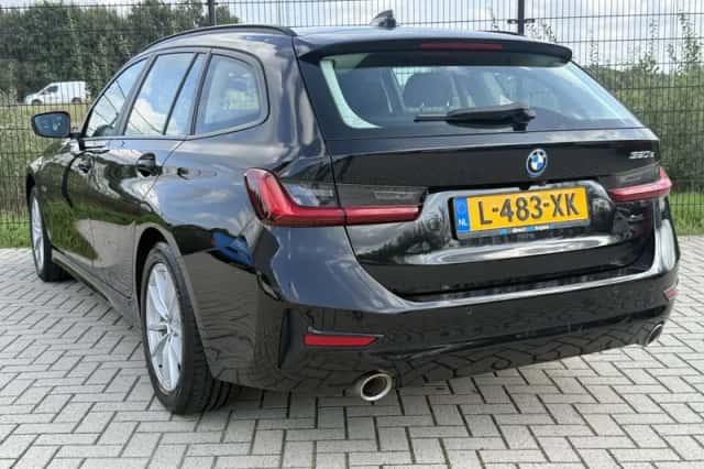 BMW 3-Serie (2021) thumbnail 2