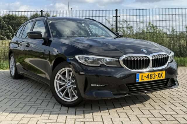 BMW 3-Serie (2021) thumbnail 4