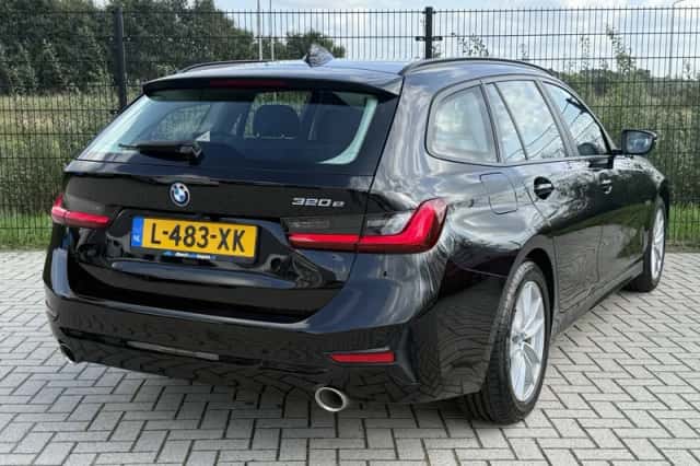 BMW 3-Serie (2021) thumbnail 5