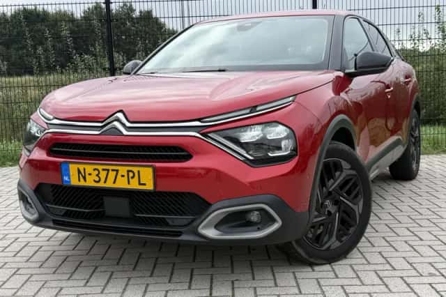 Citroën C4 (2021) thumbnail 1