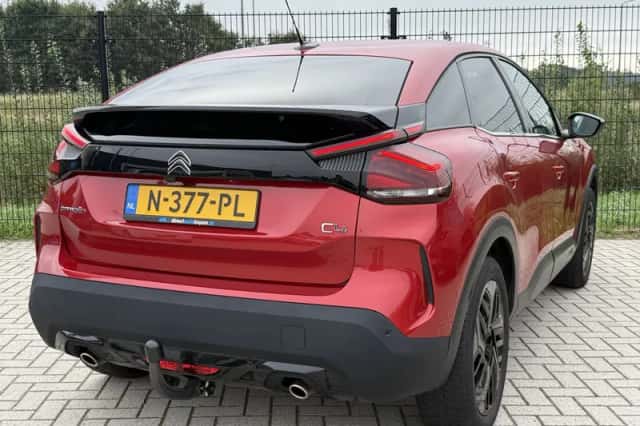 Citroën C4 (2021) thumbnail 2
