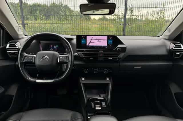 Citroën C4 (2021) thumbnail 3