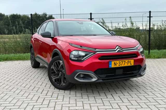 Citroën C4 (2021) thumbnail 4