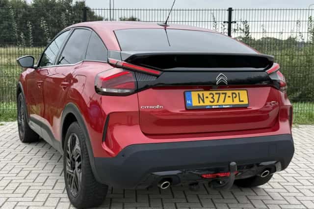 Citroën C4 (2021) thumbnail 5