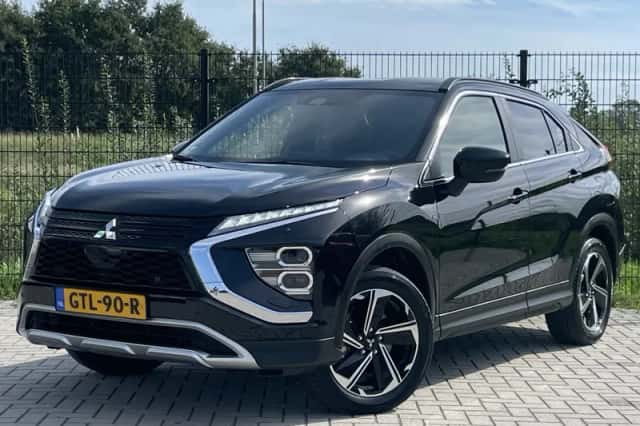 Mitsubishi Eclipse Cross (2024) thumbnail 1