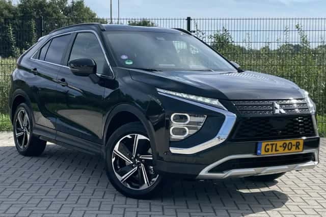 Mitsubishi Eclipse Cross (2024) thumbnail 4