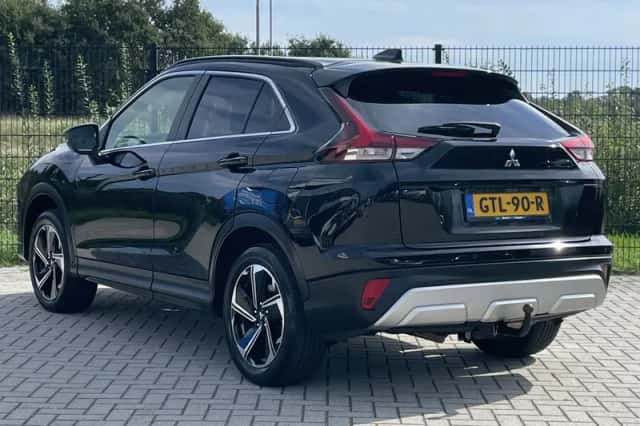 Mitsubishi Eclipse Cross (2024) thumbnail 5