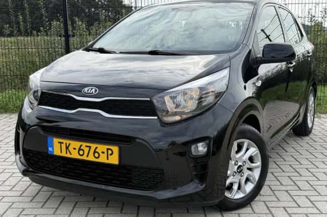 Kia Picanto (2018) thumbnail 1